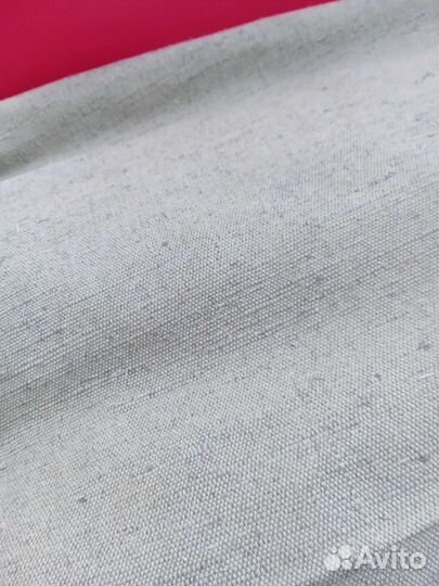 Брезентовая ткань