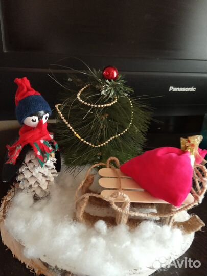 Поделки в садик