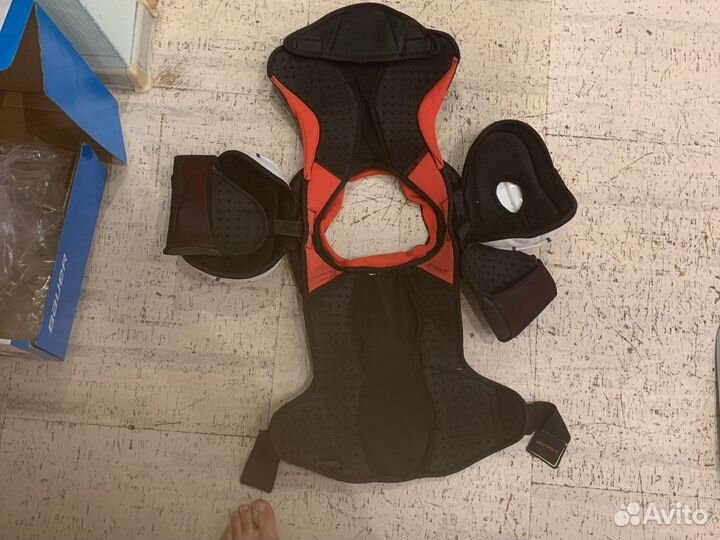Нагрудник bauer 2x pro