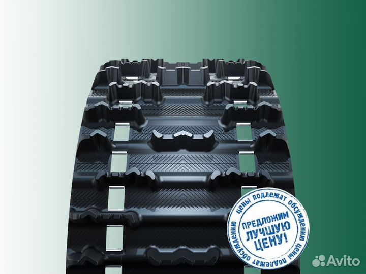 Гусеница для снегохода Lynx F800 Sno Pro C38 129