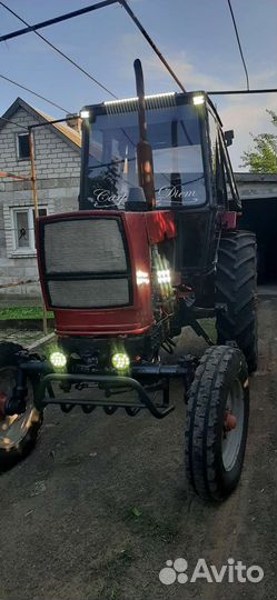 Трактор ЮМЗ 6КЛ, 1998