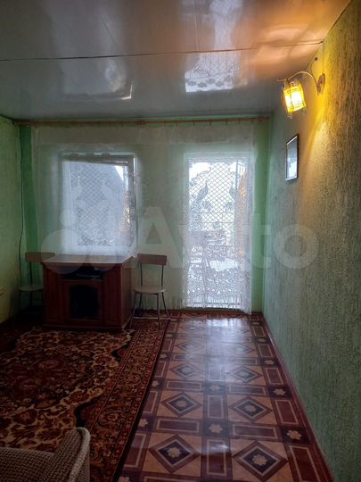 Дом 49,7 м² на участке 1 сот.