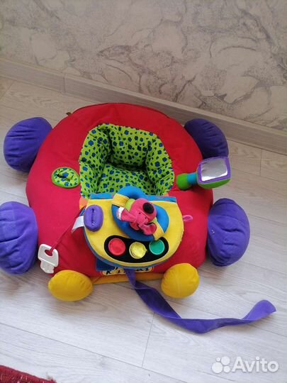 Развивающий автомобиль