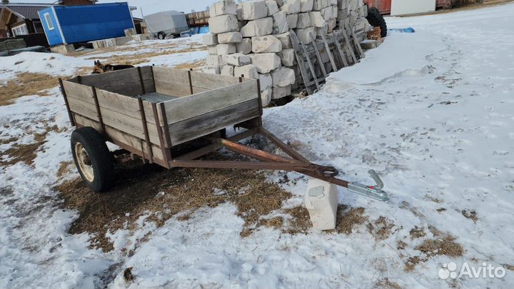 Продам прицеп бу