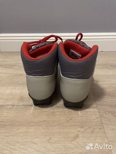 Лыжные ботинки nordway 34