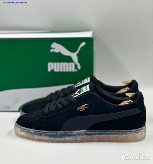 Кроссовки Puma Suede (Арт.70193)