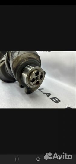 Шкив коленвала bmw N57D30A