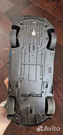 Машина на радиоуправлении bmw i8