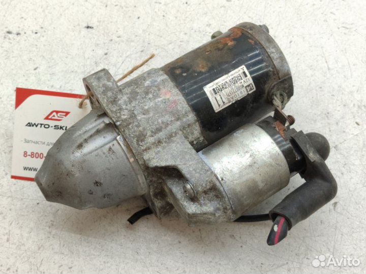 Стартер Mitsubishi Outlander CW5W 4B11