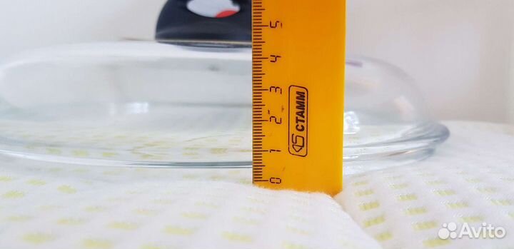 Крышка для сковороды 28 см