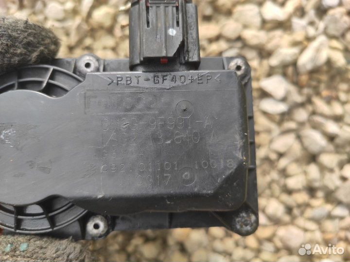 Дроссельная заслонка Mazda 6