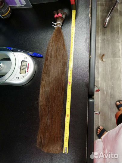 Скупка волос у населения