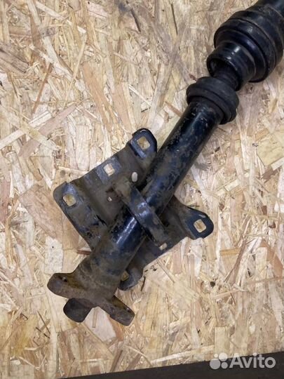 Карданный вал Porsche Cayenne 955 4.5 2004