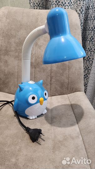 Лампа настольная