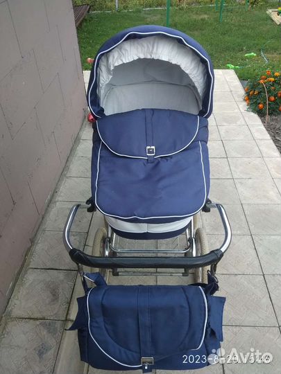 Коляска lonex baby carriage