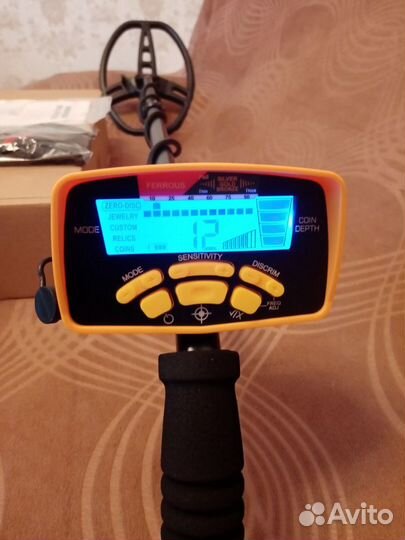 Металлоискатель MD-6450