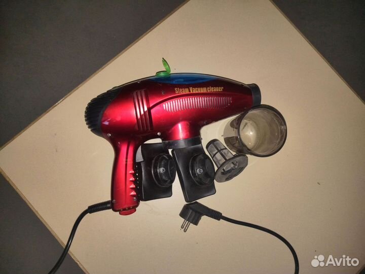 Вакуумный пылесос