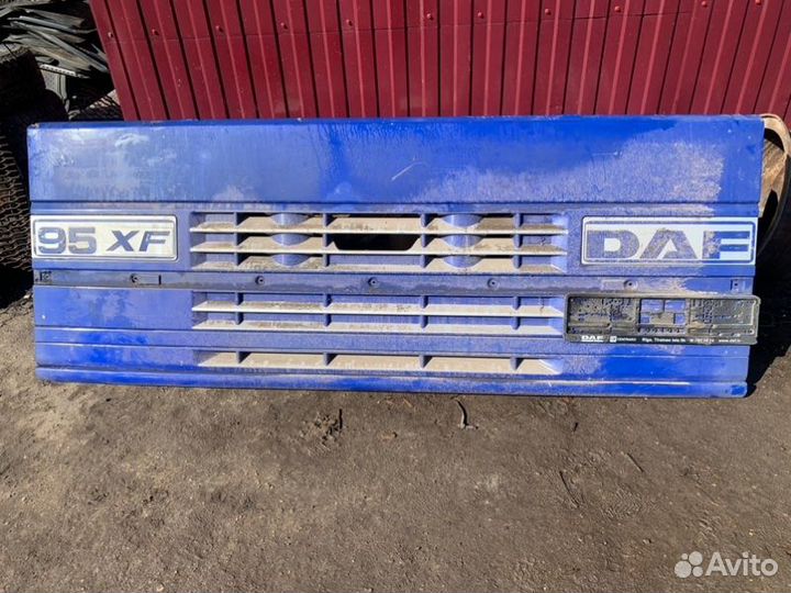 Капот Daf Xf 95