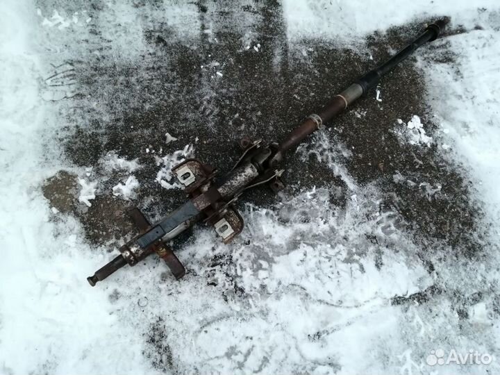 Рулевая колонка Mitsubishi Pajero 3