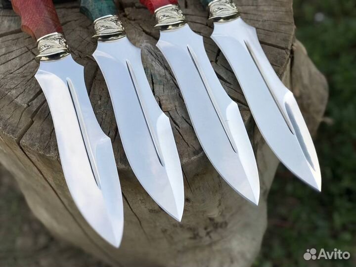 Нож охотничий на подарок