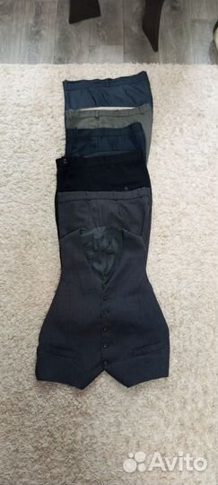 Мужские вещи пакетом 50 52