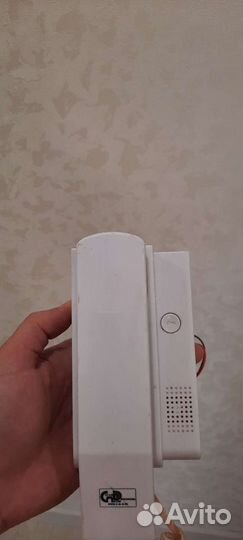 Трубка домофона