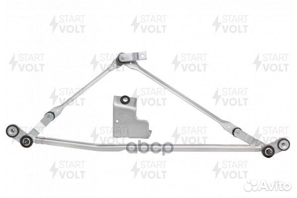 Трапеция стеклоочистителя газ 3302 Next, газон