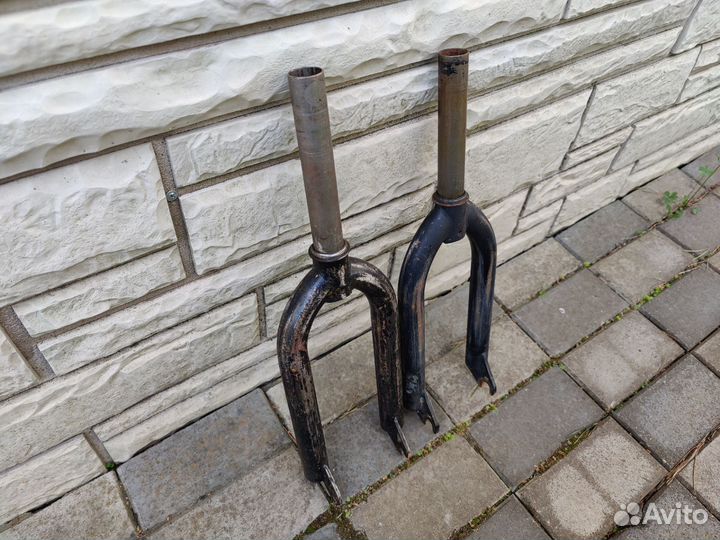 Вилки для Бмх