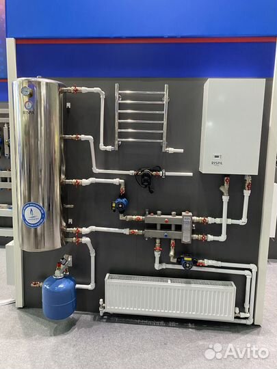 Электрический котел