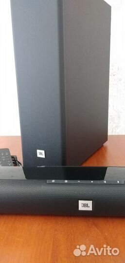 Саундбар jbl cinema sb150