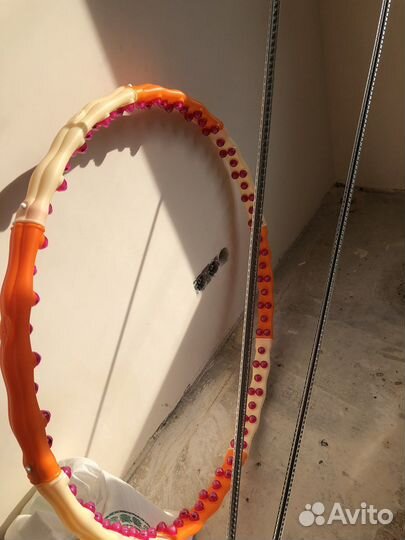 Обруч халахуп