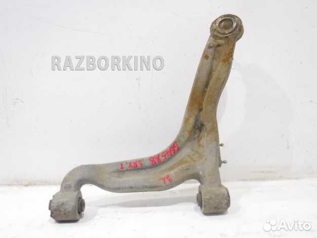 Рычаг задний верхний левый