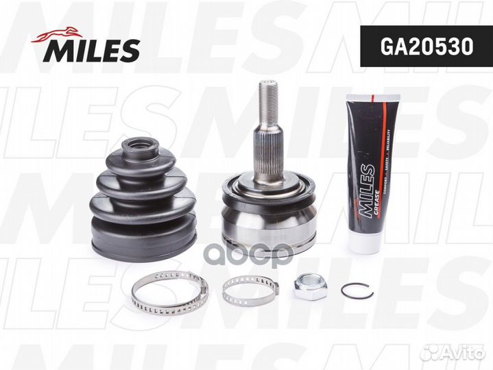 ШРУС VW transporter V 1.9TDI-2.5TDI 03- нар