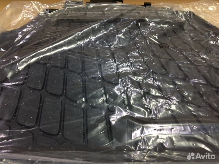 Комплект ковриков задних Mercedes W223