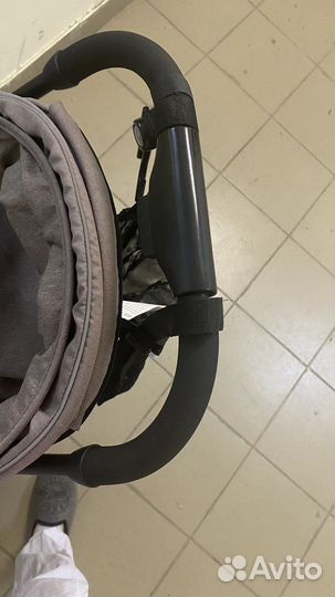 Прогулочная коляска rant tour