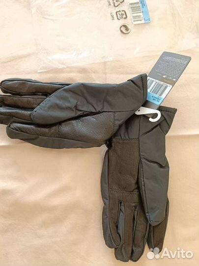Перчатки теплые Nike (M)