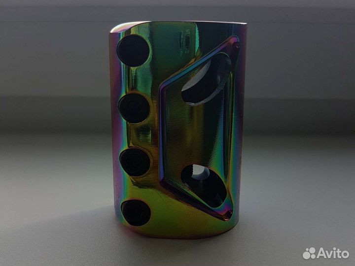 Зажим для трюкового самоката FOX PRO