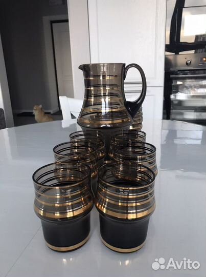 Ваза Богемия Чехия