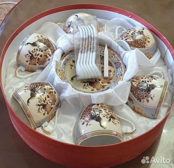 Сервиз чайный