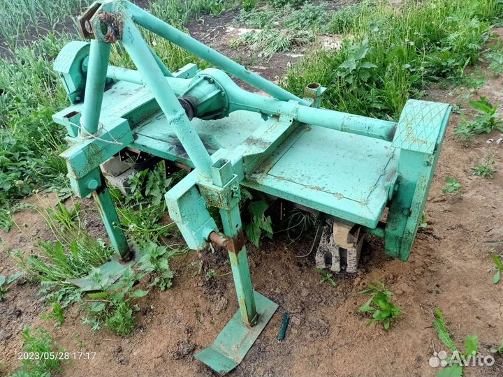 Плуг 1L 2-20, 2023