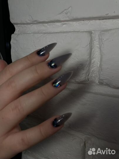 Наращивание ногтей