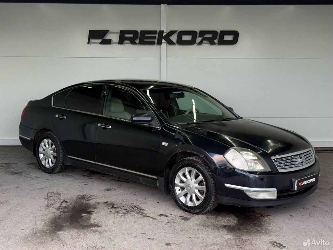 Nissan Teana 2.4 AT, 2006, 278 986 км