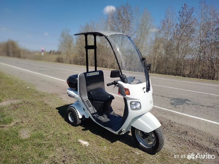 Honda Gyro Canopy