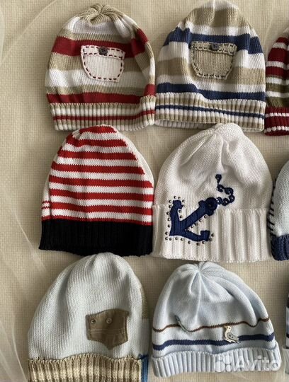 Шапочки Catya, IL Trenino