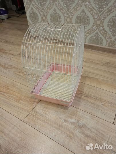 Клетка для попугая и кенаря