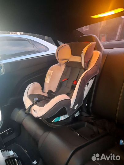 Детское автокресло от 0 до 36 кг