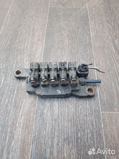 Блок электромагнитных клапанов