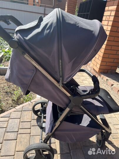 Коляска corello bravo limited edition