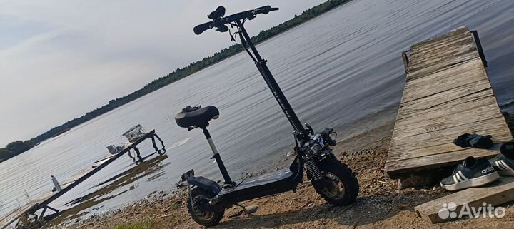 Самокат kugoo m5 sport