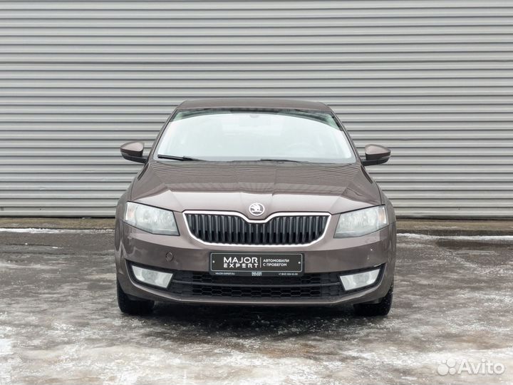 Skoda Octavia 1.4 AMT, 2013, 160 498 км